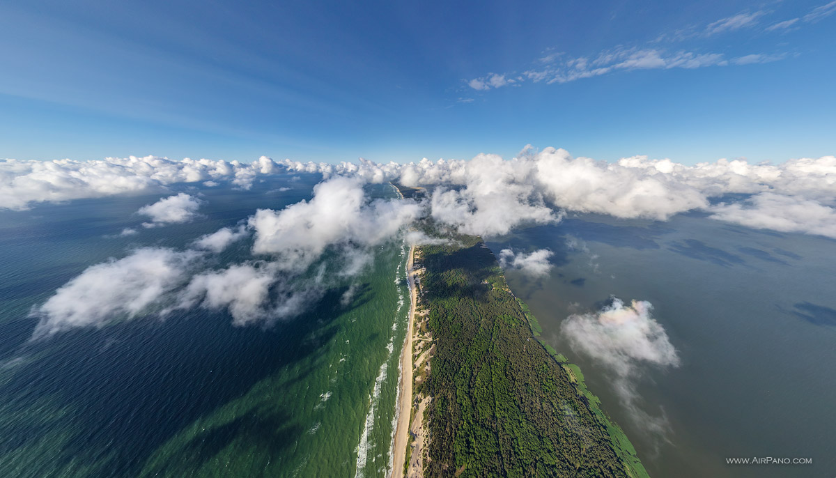 Rybachiy, Curonian Spit (Рыбачий, Куршская коса)